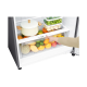 LG Refrigerator 20.90 cu/ft 2Door Silver - (LT22CBBSLN)