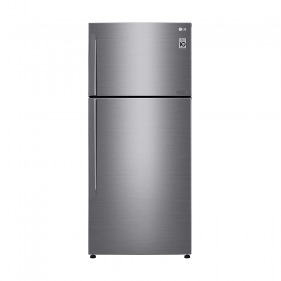 LG Refrigerator 20.90 cu/ft 2Door Silver - (LT22CBBSLN)