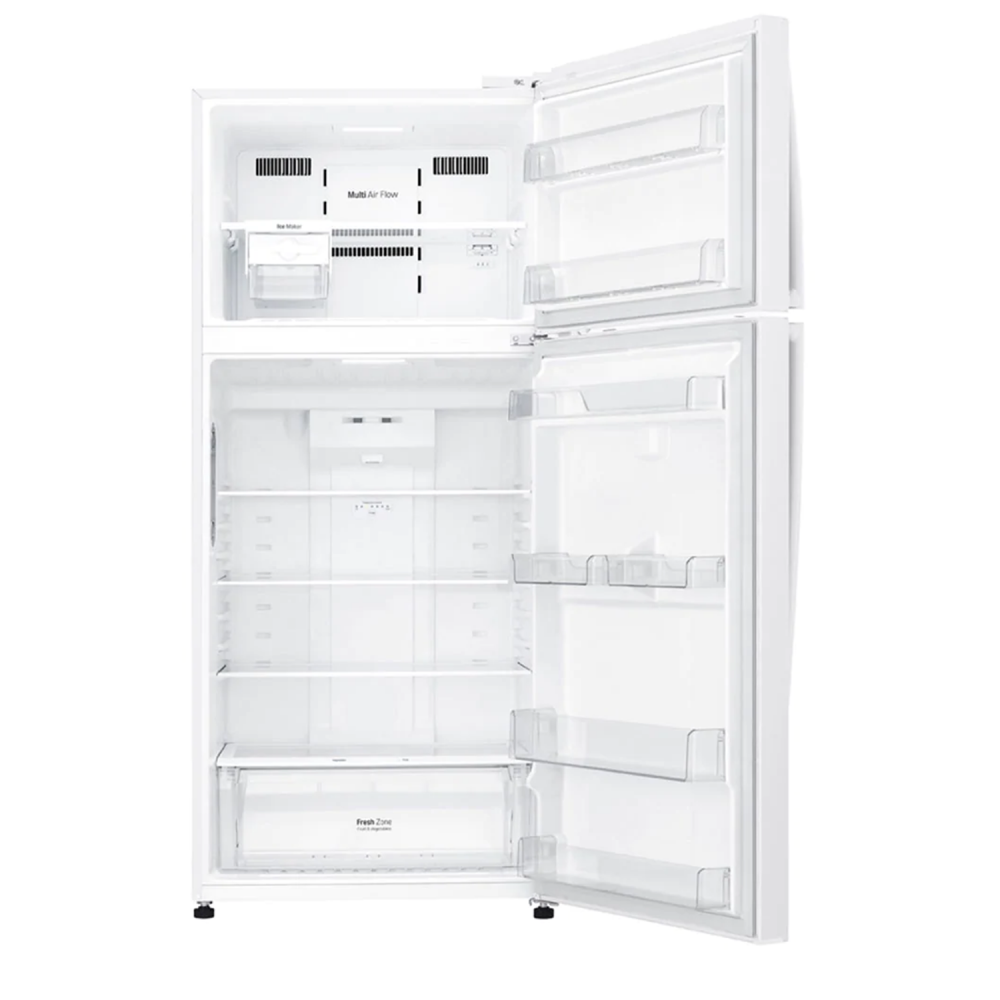 LG Refrigerator/ Inverter/20.90 cu/ft/2Door/White - (LT22CBBWLN)