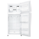 LG Refrigerator/ Inverter/20.90 cu/ft/2Door/White - (LT22CBBWLN)