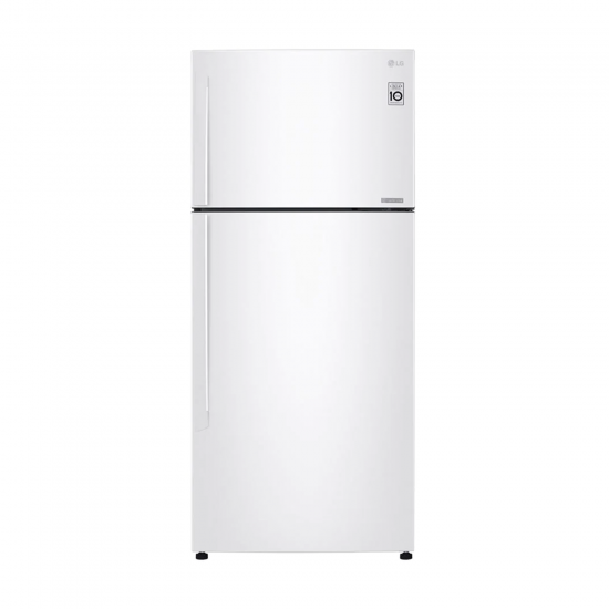 LG Refrigerator/ Inverter/20.90 cu/ft/2Door/White - (LT22CBBWLN)