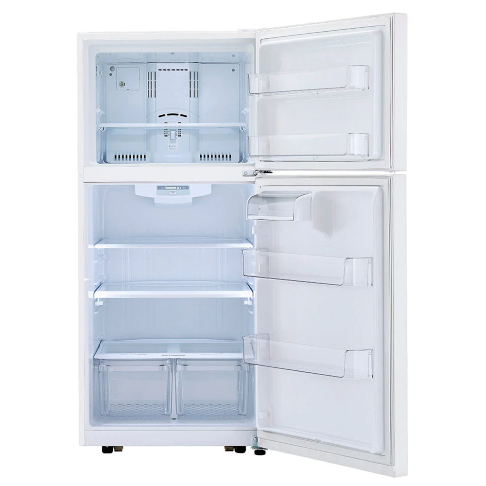 LG Refrigerator/Inverter/23.2 cu/ft/2Door/White - (LT24CBBWLH)