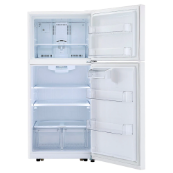 LG Refrigerator/Inverter/23.2 cu/ft/2Door/White - (LT24CBBWLH)