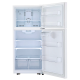 LG Refrigerator/Inverter/23.2 cu/ft/2Door/White - (LT24CBBWLH)