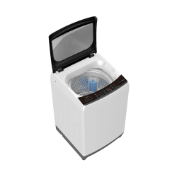 Midea Auto Washing Machine / Top Load / 10Kg / 8 Program / White - (MA200W100/WK-SA)