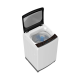 Midea Auto Washing Machine / Top Load / 10Kg / 8 Program / White - (MA200W100/WK-SA)
