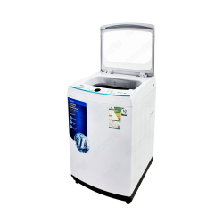 Midea Auto Washing Machine / Top Load / 7Kg / 8 Program / White - (MA200W70WSA)