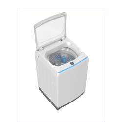 Midea Auto Washing Machine / Top Load / 8Kg / 8 Program / White - (MA200W80/W-SA)