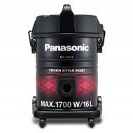 Panasonic Vacuum Cleaner/Drum/16Ltr/1700W/Red-Black - (MCYL631R747J2)