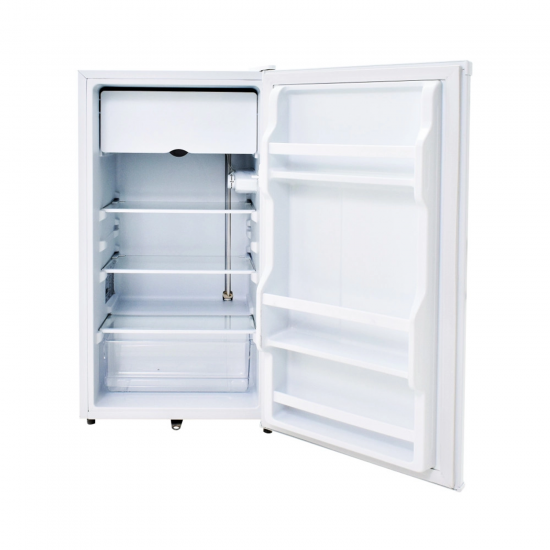 Midea Office Refrigerator 3 cu/ft White - (MDRD133FGU01)