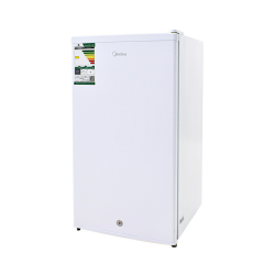 Midea Office Refrigerator 3 cu/ft White - (MDRD133FGU01)