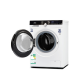 Midea Auto Washing Machine / Front Load / Inverter / 14 Program / 10Kg Washing - 7Kg Dryer/ White - (MFK1070WD)