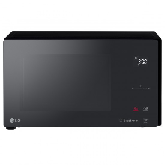 LG Microwave Oven/Grill/25Ltr/1000W/Black - (MH6595DIS)