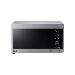 LG Microwave Oven / Grill / Inverter / 42Ltr / 1200W / STS + Black - (MH8265CIS)