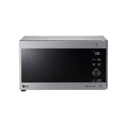 LG Microwave Oven / Solo / 20Ltr / 700W / Black - (MS2042DB) - MS2042DB000HA