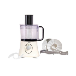 Midea Food Processor/1.7Ltr Bowl/2 speed/600W - (MJ60FM01A)