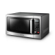 Toshiba Microwave Oven / Grill / 42Ltr / 1200W / Black Steel - (ML-EG42PBB BS)