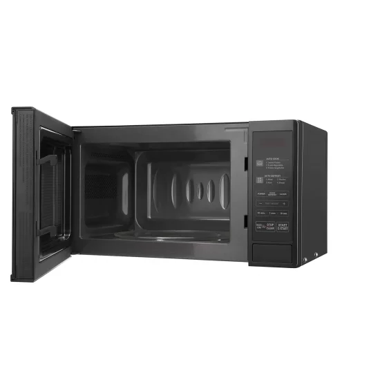 LG Microwave Oven / Solo - 20Ltr 700W / / - / MS2042DB000HA Black (MS2042DB)