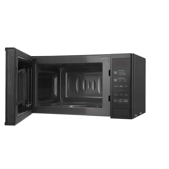 LG Microwave Oven / Solo / 20Ltr / 700W / Black - (MS2042DB) - MS2042DB000HA