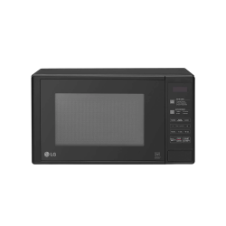 LG Microwave Oven / Solo / 20Ltr / 700W / Black - (MS2042DB)