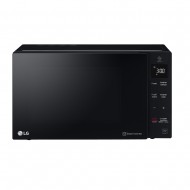 LG Microwave Oven/Solo/25Ltr/1150W/Black - (MS2535GIS)