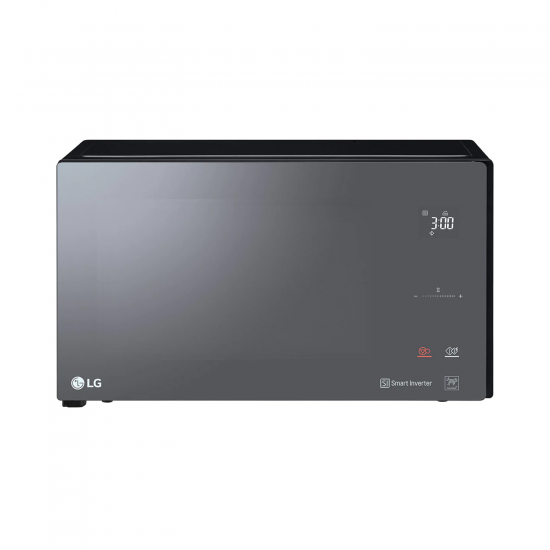 LG Microwave Oven/Solo/Inverter/42Ltr/1200W/Black - (MS4295DIS)