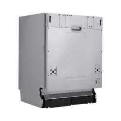Midea Built in Dish Washer (Concealed Design) / 14 Places / 5 Programs / Stainless Steel - (WQP14-7713F)