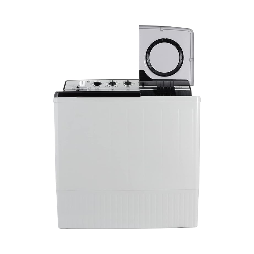 Panasonic Twintub Washing Machine/14Kg/Gray - (NA-W14XG1BSA)