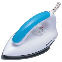 Panasonic Dry Iron/Teflon/1000W /Blue - (NI317TATB)