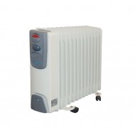 Winner Oil Radiator Room Heater/13Fins/2500W - (NSTB1300)