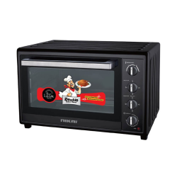 Nikai Electric Oven/100Ltr/2700W - (NT1001RCAX1)