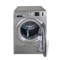 Ariston Dryer/Condenser/Front Load/Inverter/8kg/Silver - (NTSCM108BS 60HZ)