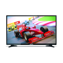 Nikai 43" HD TV / 2USB / 2HDMI - (NTV4300LED)