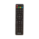 Nikai 43" HD TV / 2USB / 2HDMI - (NTV4300LED)