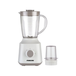 Nikai Blender / 1.5Ltr / 2 Speeds / 300W - (NB1700T3)