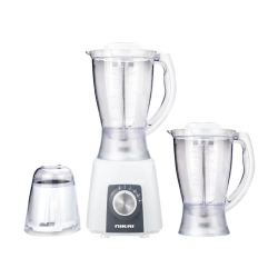 Nikai Blender / 1.5Ltr / 4 Speeds / 430W - (NB2900EB)