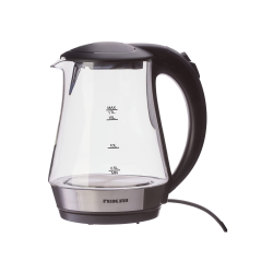 Nikai Electric Kettle/1.7Ltr/1850W - (NK323G)