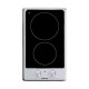 GlemGas Builtin Electric Hob/30cm/Ceramic/2 Hotplate - (P3FNMI)