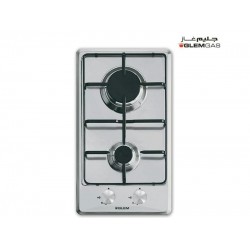 GlemGas Builtin Gas Hob/30cm/2 Burner - (P3FVFI)