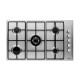 GlemGas Builtin Gas Hob/90cm/5 Burner - (P9LV5I)