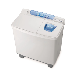 Hitachi  Twintub Washing Machine/Washer 10.5Kg/White - Thailand - (PS-1105FJ)