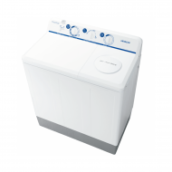 Hitachi  Twintub Washing Machine/Washer 8Kg/Dryer 3kg/White - Thailand - (PS-998FJ)