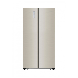 Hisense Refrigerator 17.90 cu/ft  Single Door Steel - (RCI72WG)