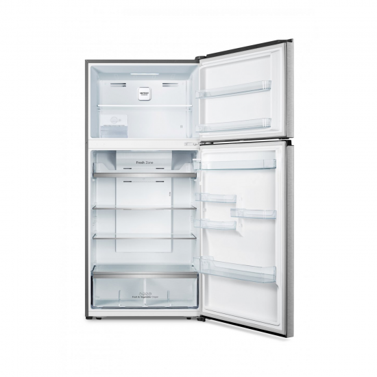 Hisense Refrigerator 17.90 cu/ft 2Door Steel - (RDI70WRSS)
