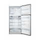 Hisense Refrigerator 19.90 cu/ft 2Door Steel - (RDI76WRSS)