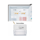 Hisense Refrigerator 19.90 cu/ft 2Door Steel - (RDI76WRSS) Hisense Refrigerator 19.90 cu/ft 2Door Steel - (RDI76WRSS)