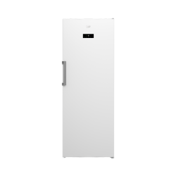 Beko Upright Freezer 9 cu/ft 1Door White - (RFNE9C4E21W)