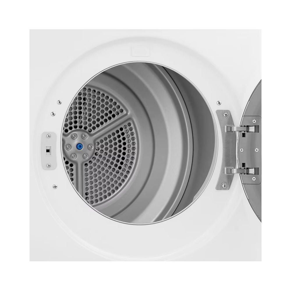 LG Dryer/Front Load/Condensing/9kg/Duel Inverter/Heat pump/Wi-Fi/White - (RH90V3AV0W)
