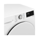 LG Dryer/Front Load/Condensing/9kg/Duel Inverter/Heat pump/Wi-Fi/White - (RH90V3AV0W)