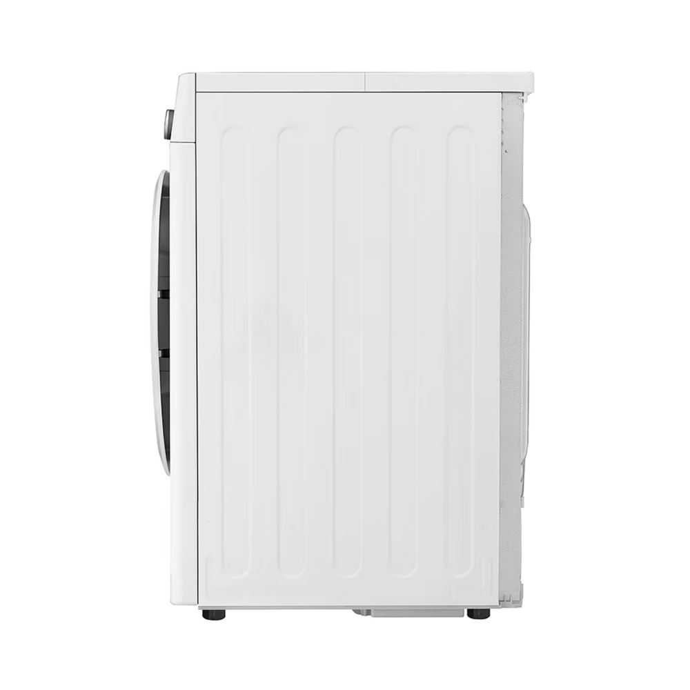 LG Dryer/Front Load/Condensing/9kg/Duel Inverter/Heat pump/Wi-Fi/White - (RH90V3AV0W)